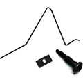 Accelerator Pedal Tension Spring And Screw Kit For 1965-68 Mercury Comet Cougar