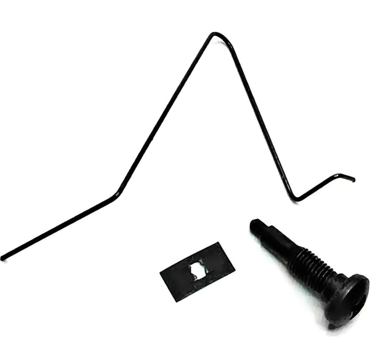 Accelerator Pedal Tension Spring And Screw Kit For 1965-68 Mercury Comet Cougar