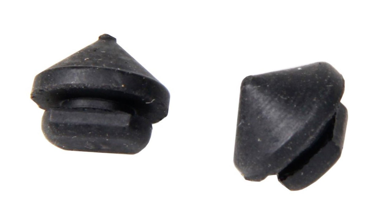 Fuel Door Rubber Bumpers For 1979-1993 Ford Mustang