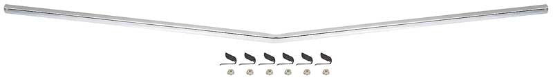 Center Grille Molding w/ Hardware Fits 1969 Mustang