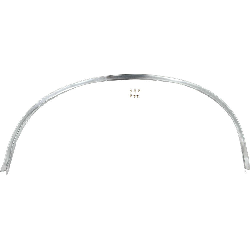 Rear Wheel Opening Molding Fits 1980-1986 Ford F-100, F150, F-250, F350, Bronco