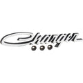 500 Grill Rear Panel Emblem Fits 1968 Dodge Charger