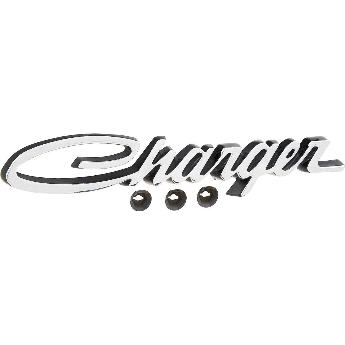 500 Grill Rear Panel Emblem Fits 1968 Dodge Charger