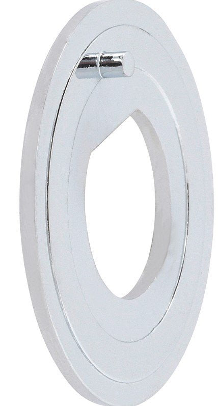 Reproduction Chrome Cargo Lamp Switch Bezel Fits 1968-1972 Ford F100 F250 F350