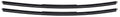 Wiper Blade Refill 15 For Anco Long Frame Style Blade with Button Release Pair