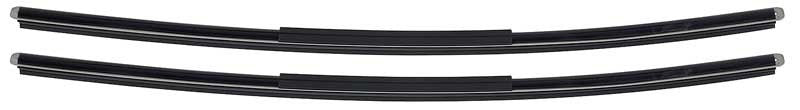 Wiper Blade Refill 15 For Anco Long Frame Style Blade with Button Release Pair