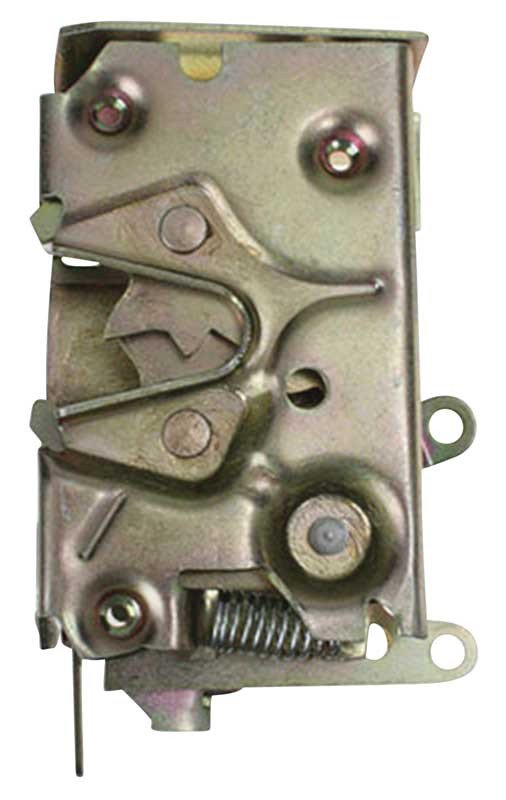 Door Latch Assembly RH Fits 1971-1980 Mustang, Torino, Cougar, F100-F350 Pickup