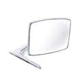 Right Hand Exterior Chrome Convex Door Mirror For 1966-1979 Ford Bronco