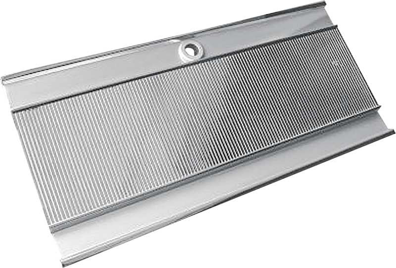 Console Door Chrome Fits 1966-1968 Charger, Coronet, GTX, Road Runner