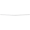 Front Grille Molding Upper or Lower Fits 1971-1972 Mustang