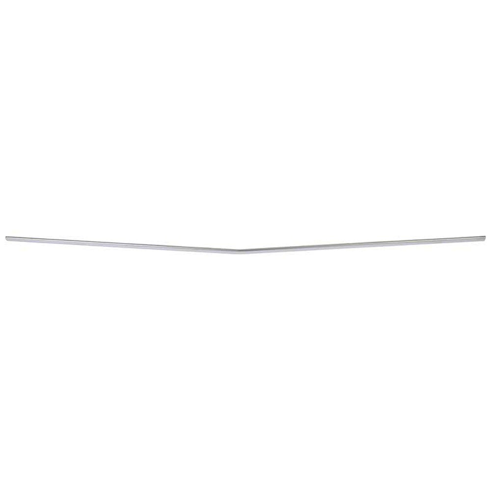 Front Grille Molding Upper or Lower Fits 1971-1972 Mustang