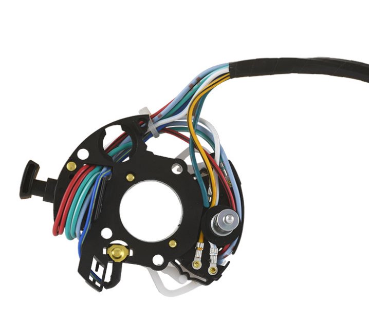 Manual Transmission Turn Signal Switch For 1974-1977 Ford Bronco 1975-1977 Van