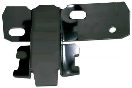 Inner Trunk Bumper Mount Bracket RH Fits 1964-1966 Mustang