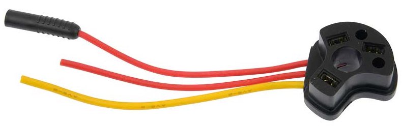 Ignition Switch Wiring Pigtail For 1966-1977 Ford Bronco