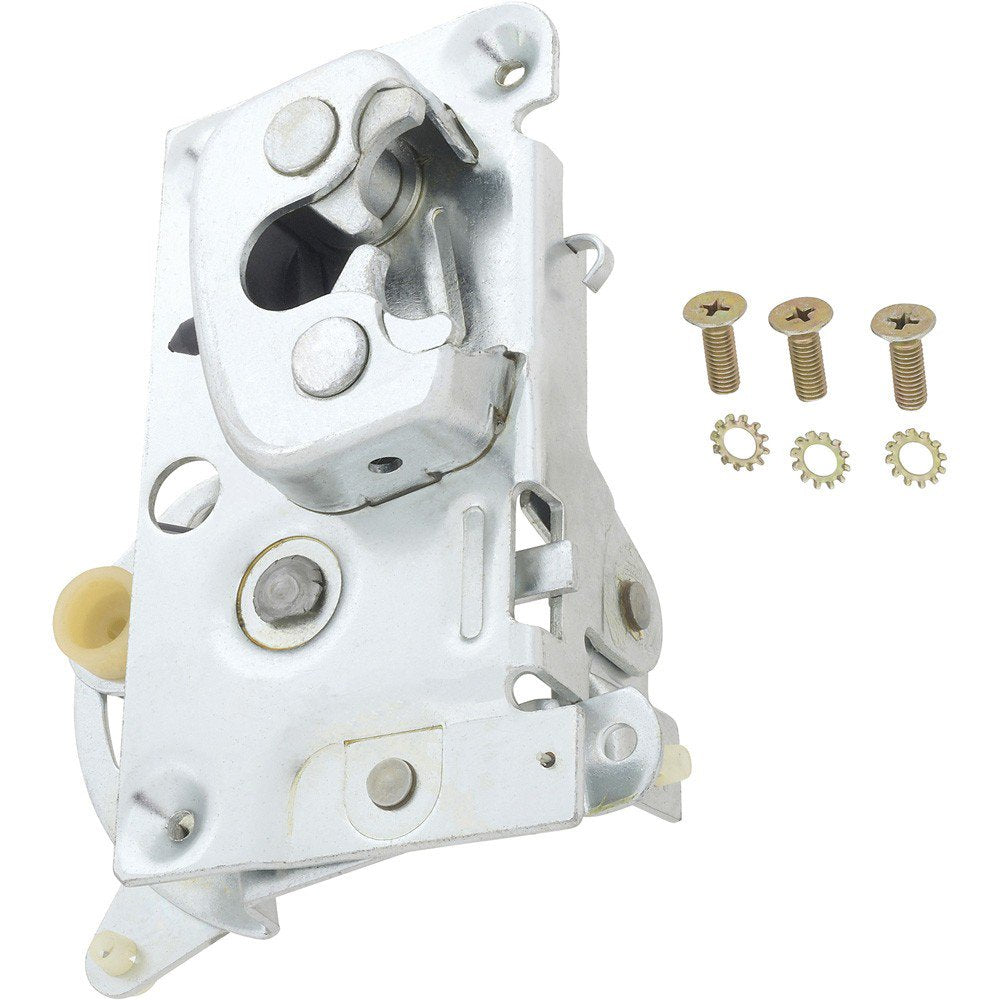 Door Latch Assembly w/ Hardware LH Fits 1962-1967 Falcon, Comet, Bronco