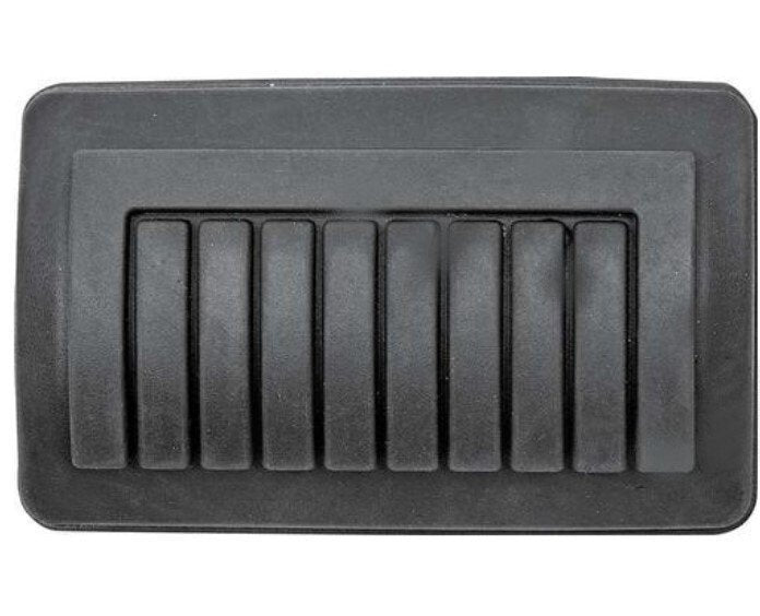 Brake or Clutch Brake Pedal Pad For 1966-1970 Dodge Dart and Plymouth Duster