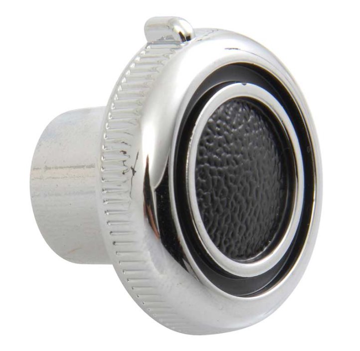 Die-Cast Windshield Wiper Knob For 1970 Ford Mustang; Mercury Cougar