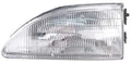 Headlight Assembly LH Fits 1994-1998 Mustang