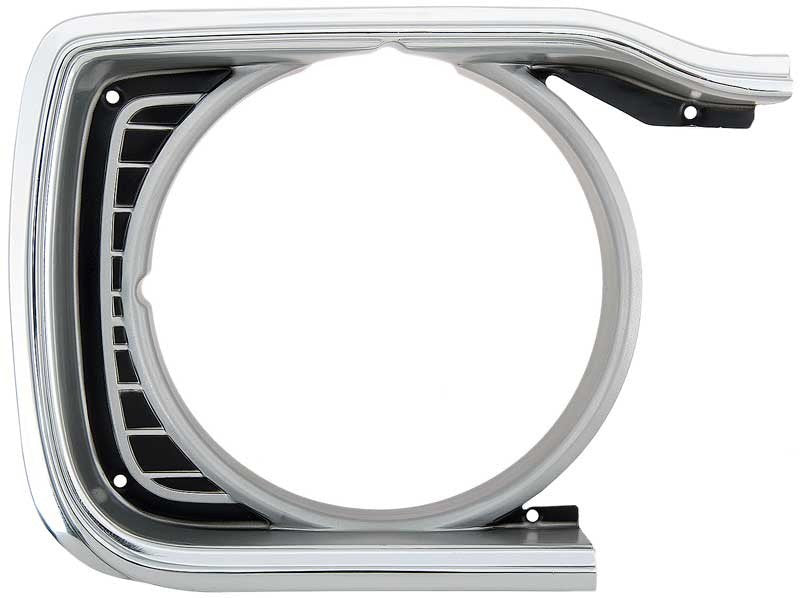 Headlamp Bezel RH Fits 1973-1974 Dodge Dart