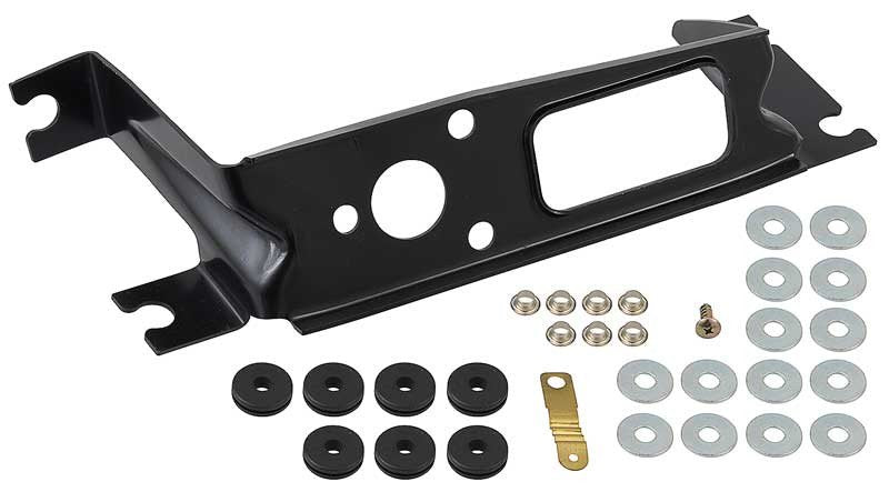 Wiper Motor Mounting Bracket w/ Hardware Fits 1969-1970 Mustang