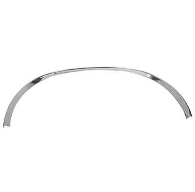 Front Wheel Opening Molding LH Fits 1970 Mustang