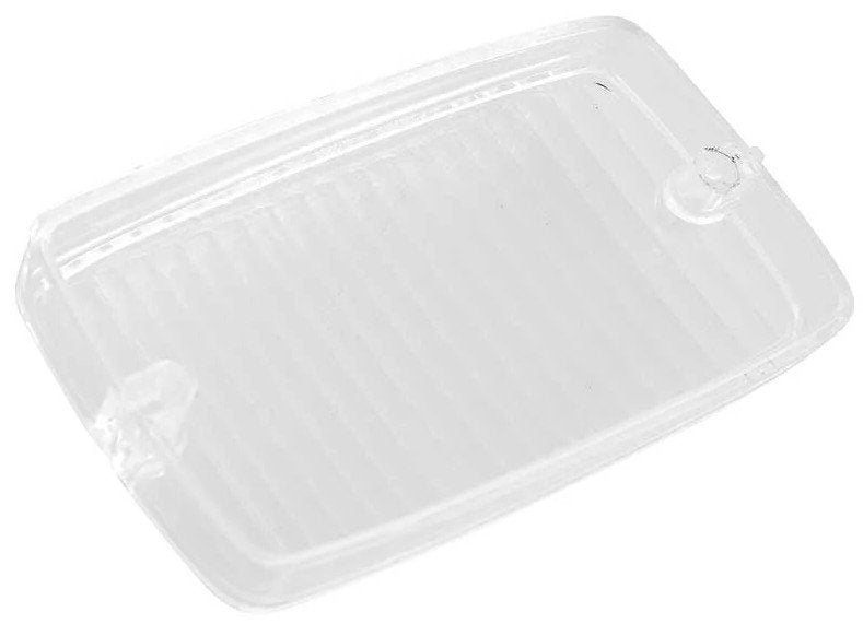 Park Lamp Lens and Gasket Set For 1970-1972 Plymouth Duster Scamp and Valiant