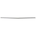 Hood Peak Molding Paintable Fits 1971-1973 Ford Mustang