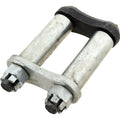 Shackle Kit Front LH/RH Fits 1932-1934 Ford 1-Ton Truck Leaf Spring
