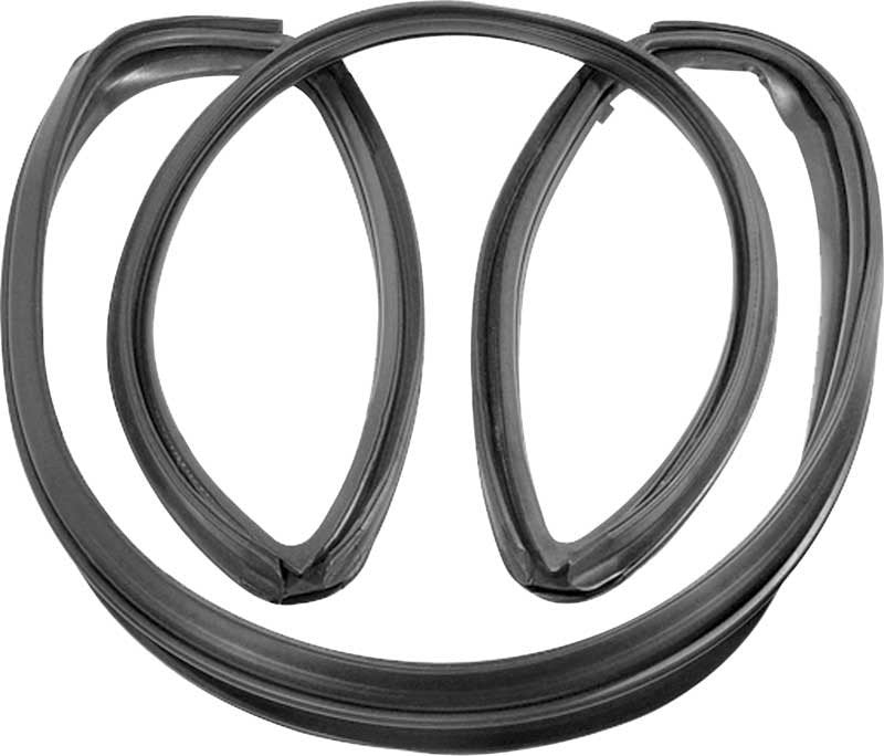 Front Windshield Weatherstrip Fits 1968-1970 Dodge Plymouth B-Body