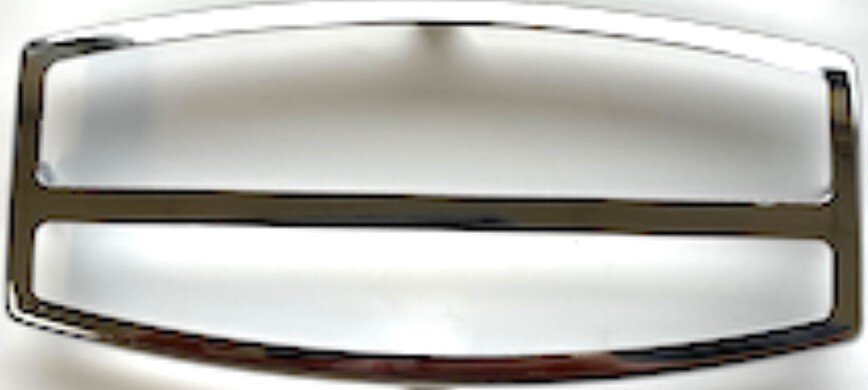 Brake Pedal Pad Trim Plate For 1973-1979 Ford Bronco
