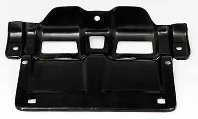 Front License Plate Mounting Bracket EDP Fits 1971-1972 Mustang
