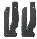 Quarter Window Seals For 1970 Ford Mustang And Mercury Cougar; Coupe/Convertible