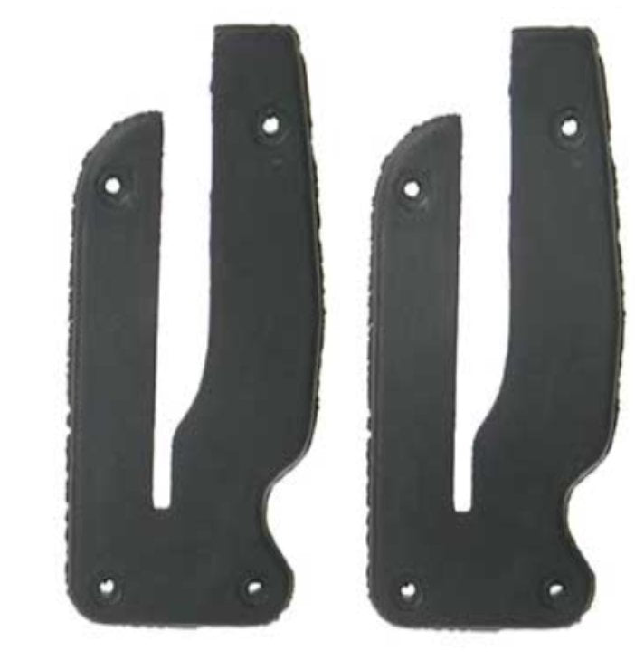 Quarter Window Seals For 1970 Ford Mustang And Mercury Cougar; Coupe/Convertible