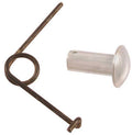 Hood Safety Catch Spring & Repair Kit For 1961-1966 Ford F-Series F100 F250 F350