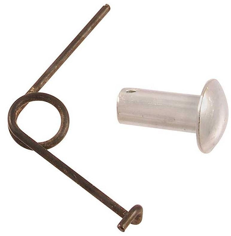 Hood Safety Catch Spring & Repair Kit For 1961-1966 Ford F-Series F100 F250 F350