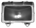 Rear Tail Light Housing LH/RH Fits 1969 Mustang