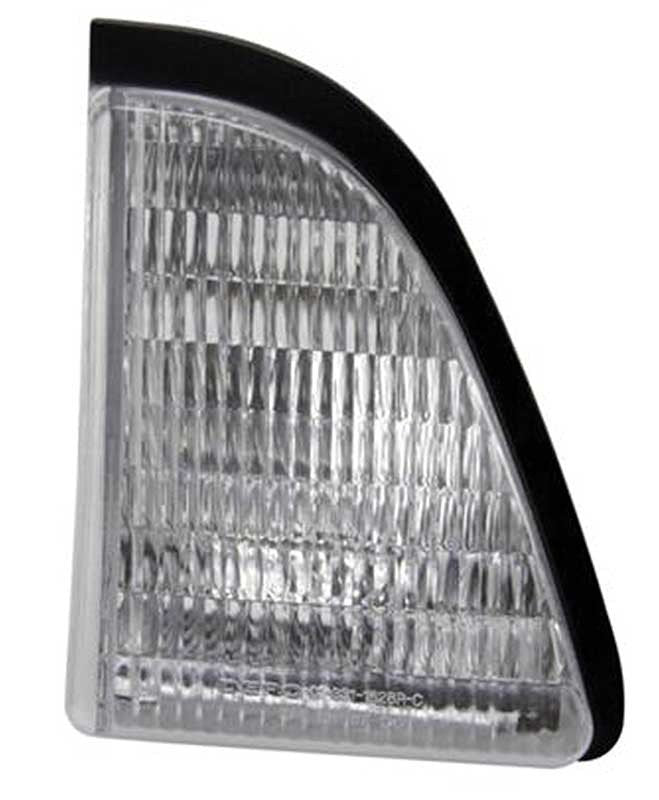 Park Light Assembly Clear Lens RH Fits 1987-1993 Mustang