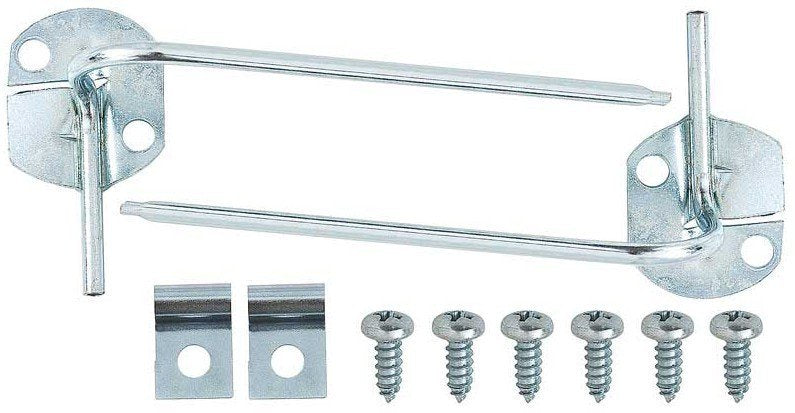 Windshield Washer Nozzle Kit For 1968-1970 Plymouth Road Runner and Satellite