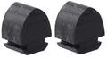 Brake and Clutch Pedal Rubber Bumper For 1960-1965 Ford Falcon; Pair
