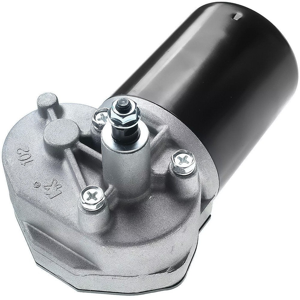 Windshield Wiper Motor New, Not Rebuilt Fits 1988-1989 Chrysler, Plymouth, Dodge