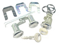 Reproduction Door and Trunk Lock Set For 1981-1989 Ford Mustang