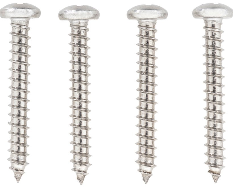Tail Light Lens Screw Kit For 1966-1977 Ford Bronco