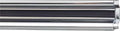 Lower Tail Panel Molding Fits 1966-1967 Dodge Charger