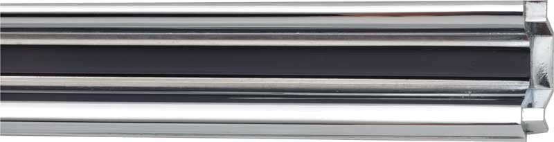 Lower Tail Panel Molding Fits 1966-1967 Dodge Charger