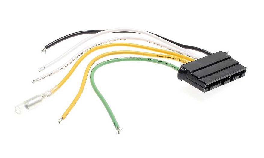 Alternator Voltage Regulator Harness For 1962-1989 Ford Thunderbird