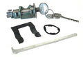 Trunk Lock Set For 1974-1993 Ford Mustang; With Keys