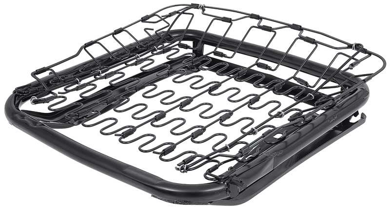 Bucket Seat Bottom Base & Spring LH Fits 1964-1967 Mustang, Cougar