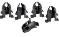 5 Piece 3/32" Stud Emblem Barrel Clip Set For Ford Fairlane and Falcon