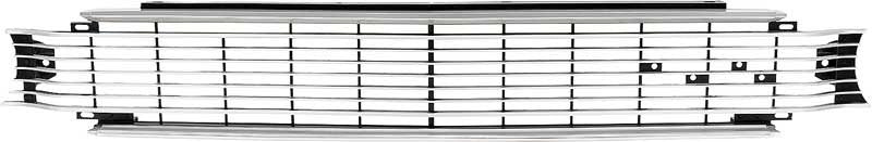 Front Grill Assembly Fits 1969 Coronet Deluxe, 440