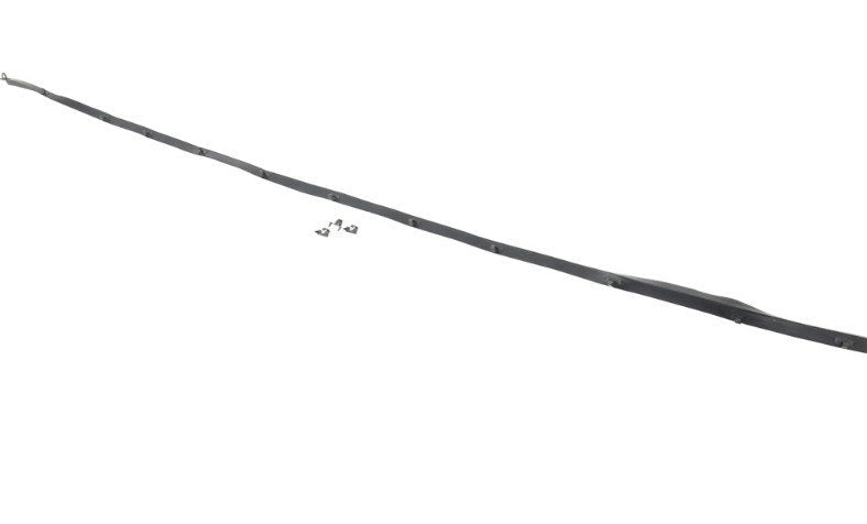 Hood to Firewall Cowl Seal With Clips For 1978-1979 Ford Bronco Models